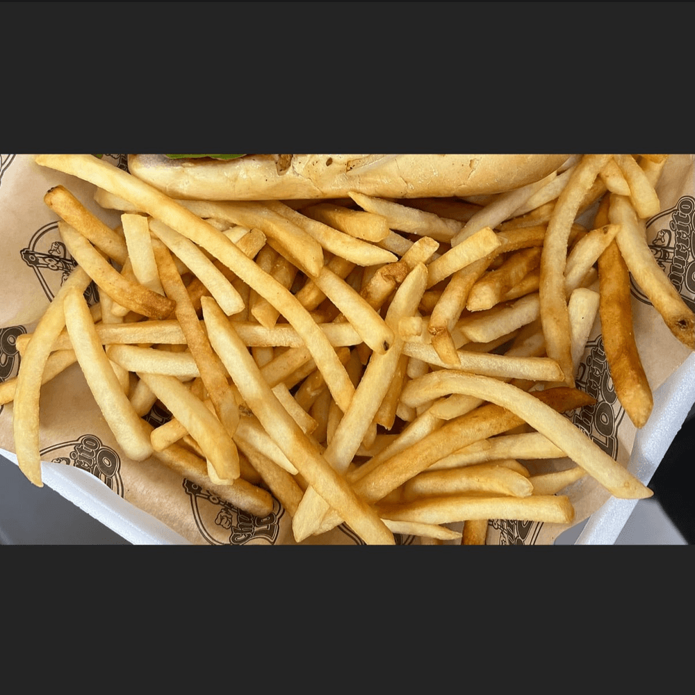 plain Fries