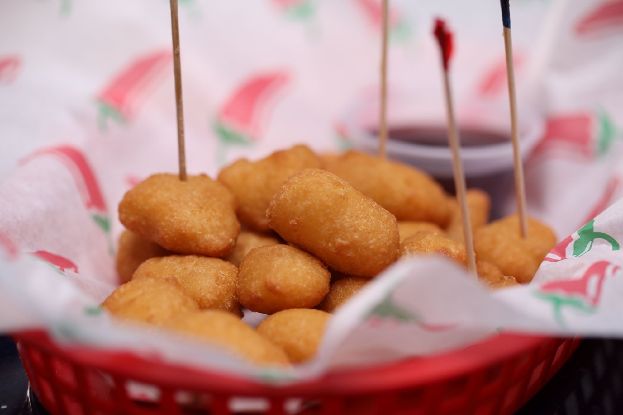 Fried Cheese Curds