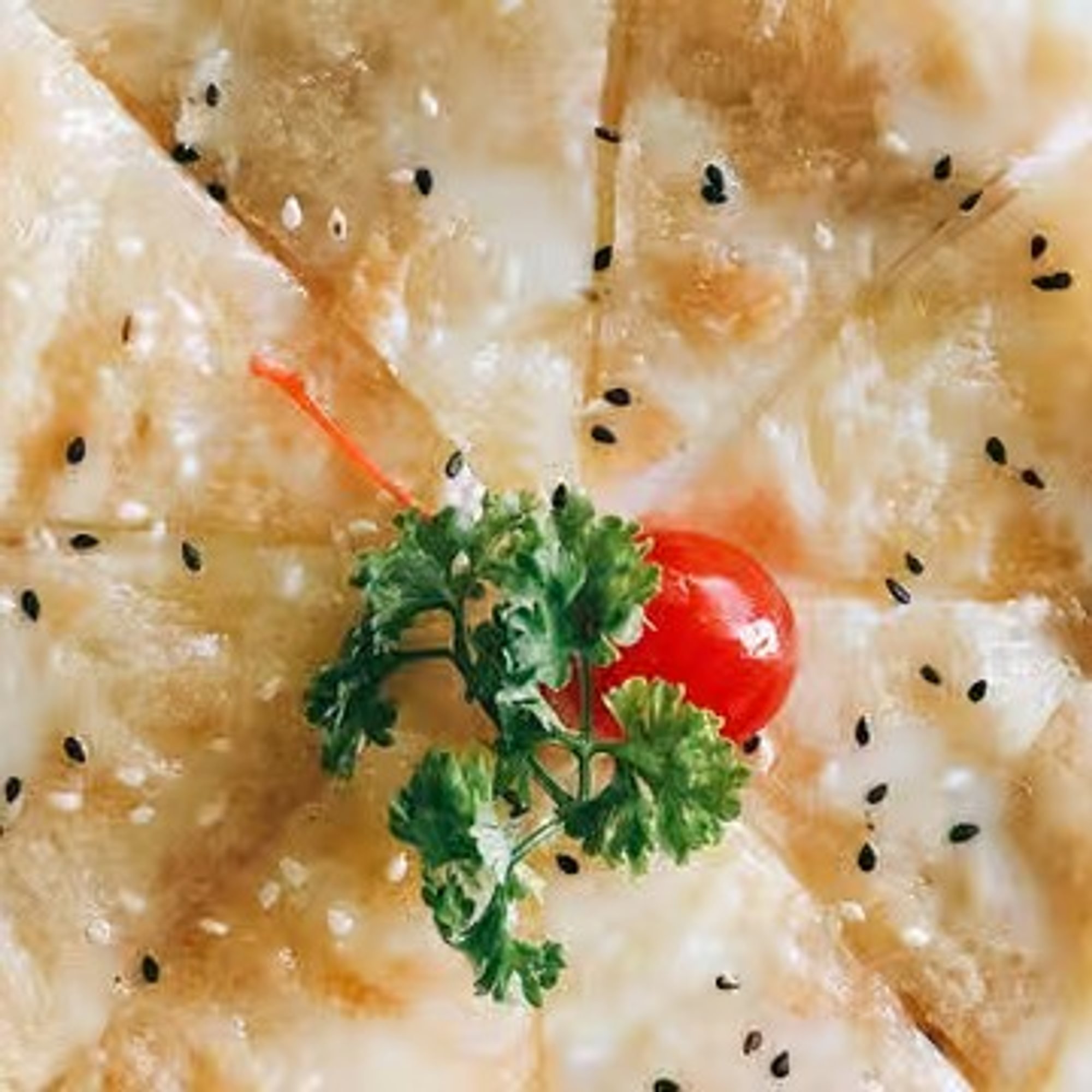 Sweet Roti