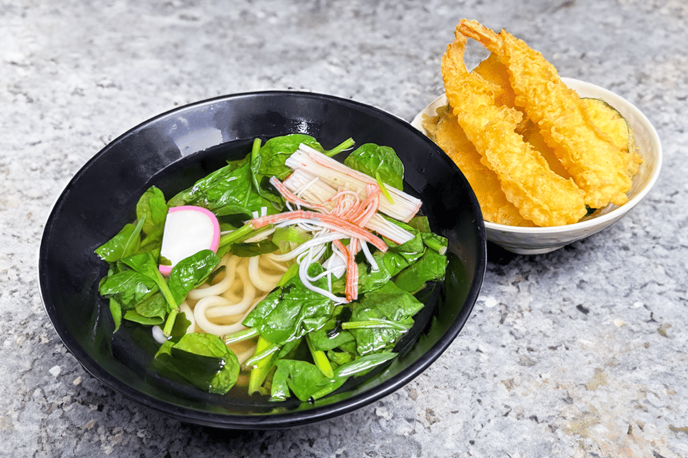 Tempura Udon