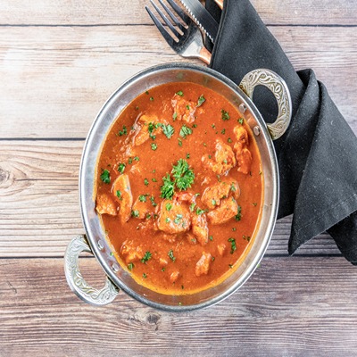 Chicken Tikka Masala