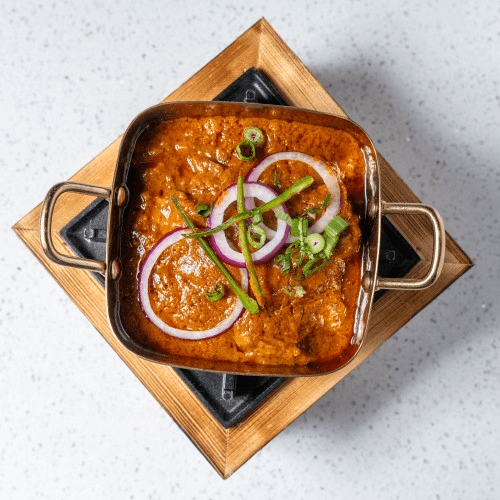 Gosh (Lamb) Curry
