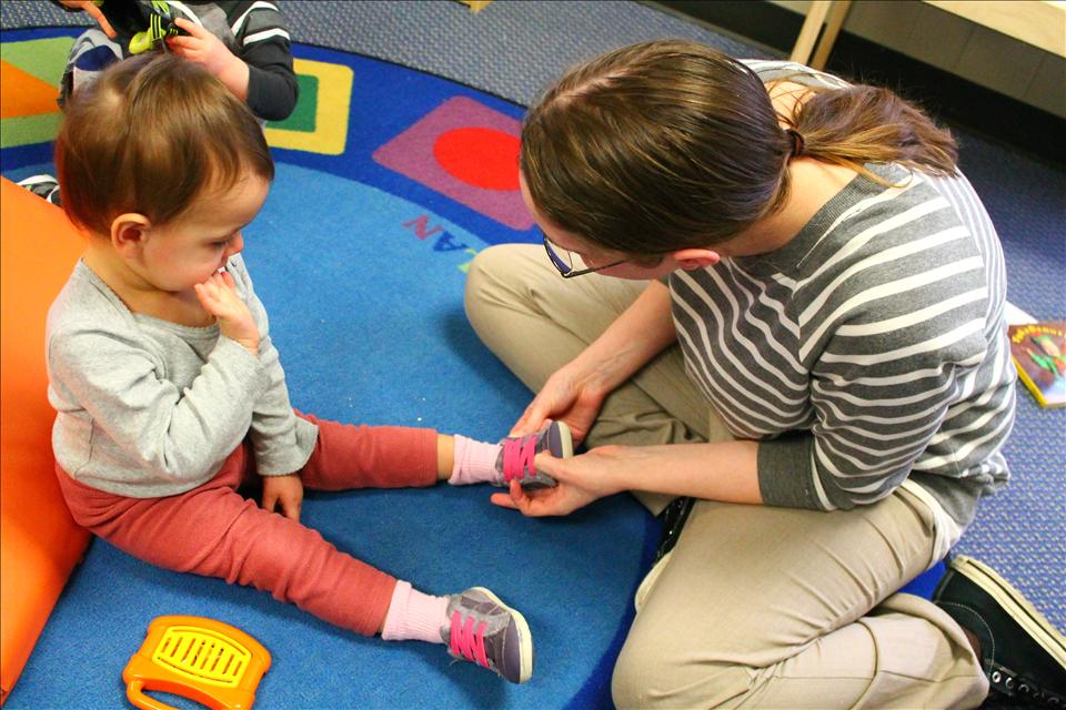 Woodridge North KinderCare Photo