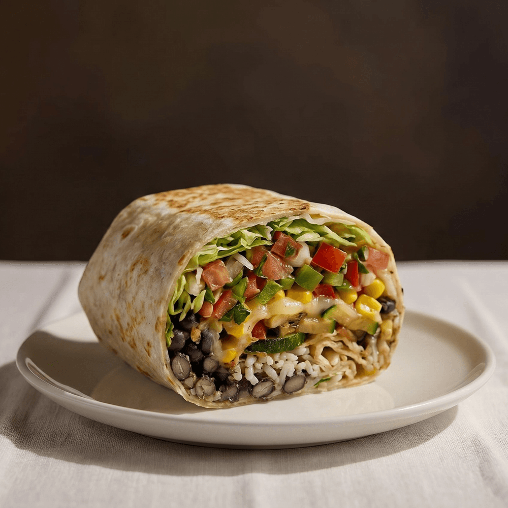 Veggie Burrito