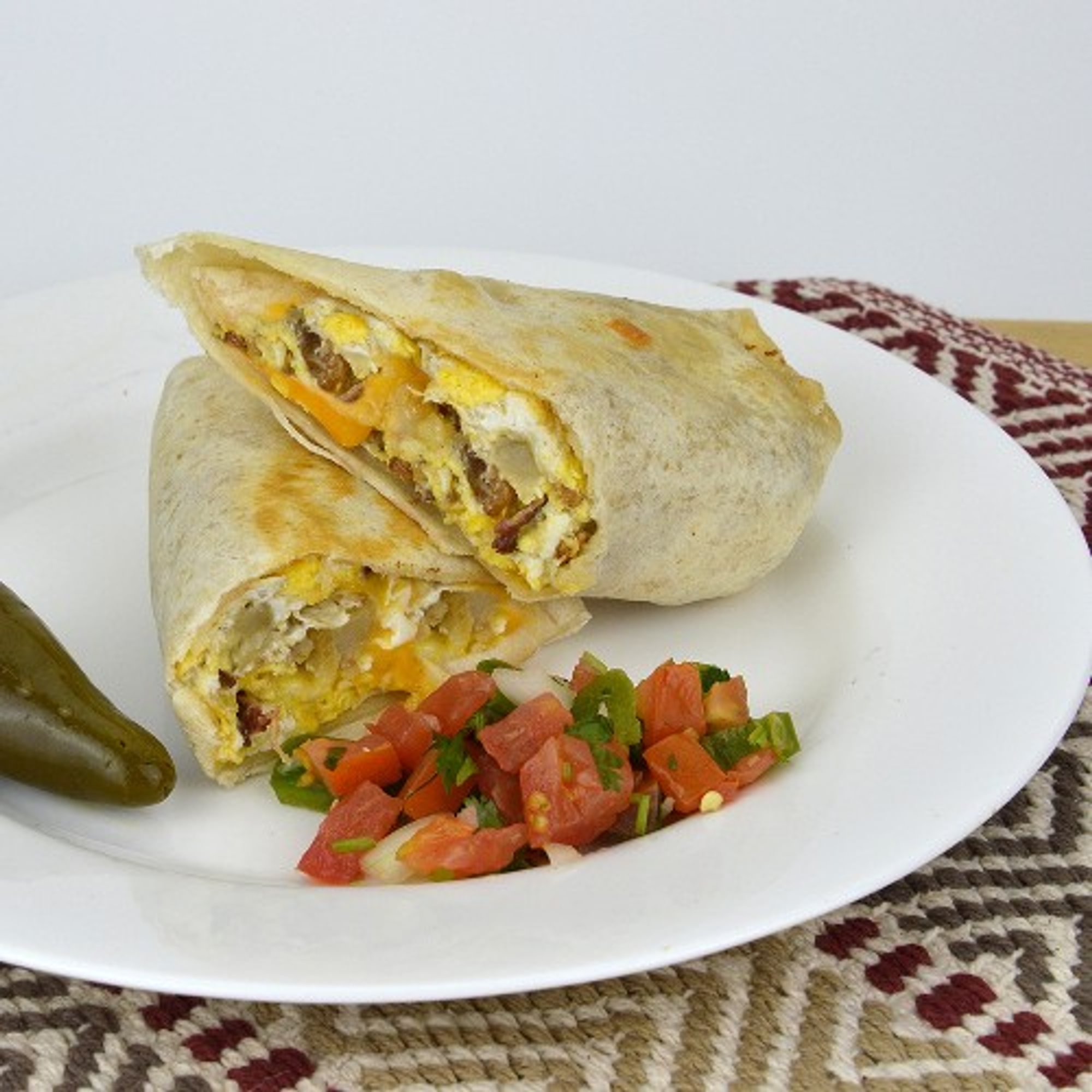 Breakfast Burrito