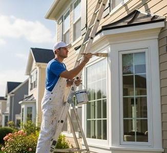 Interior & Exterior Painting