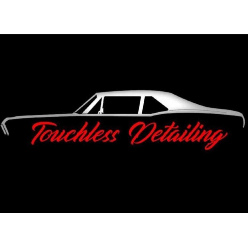 Touchless Detailing Logo