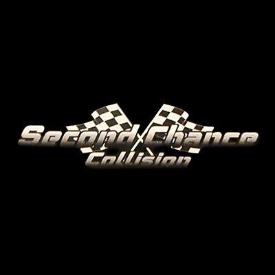 Second Chance Collision Logo