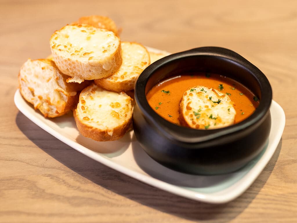 Bacon Tomato Soup