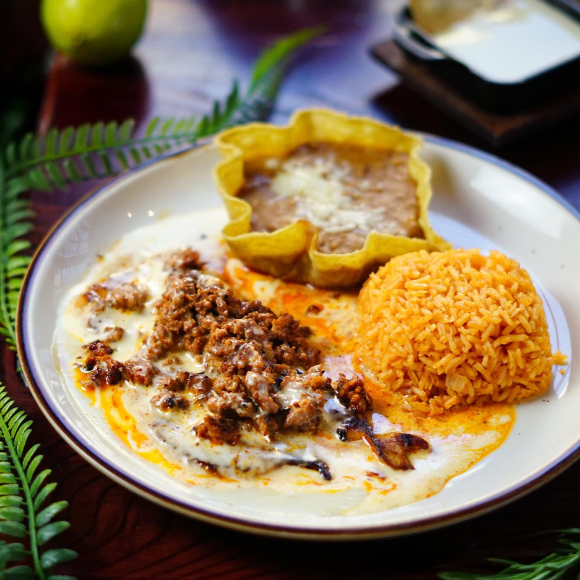 Chori Pollo
