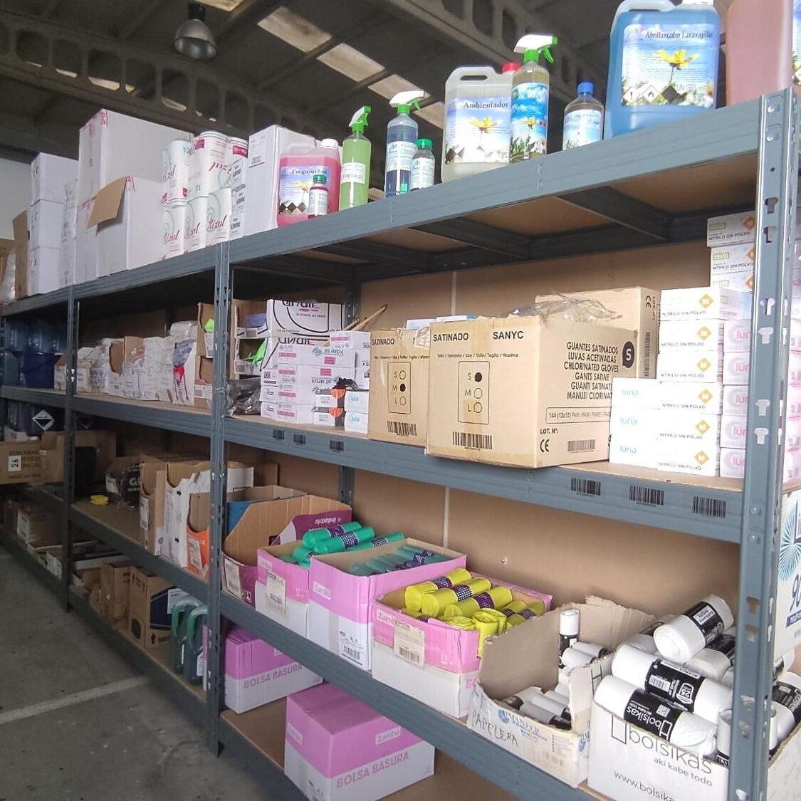 Galería en miniatura