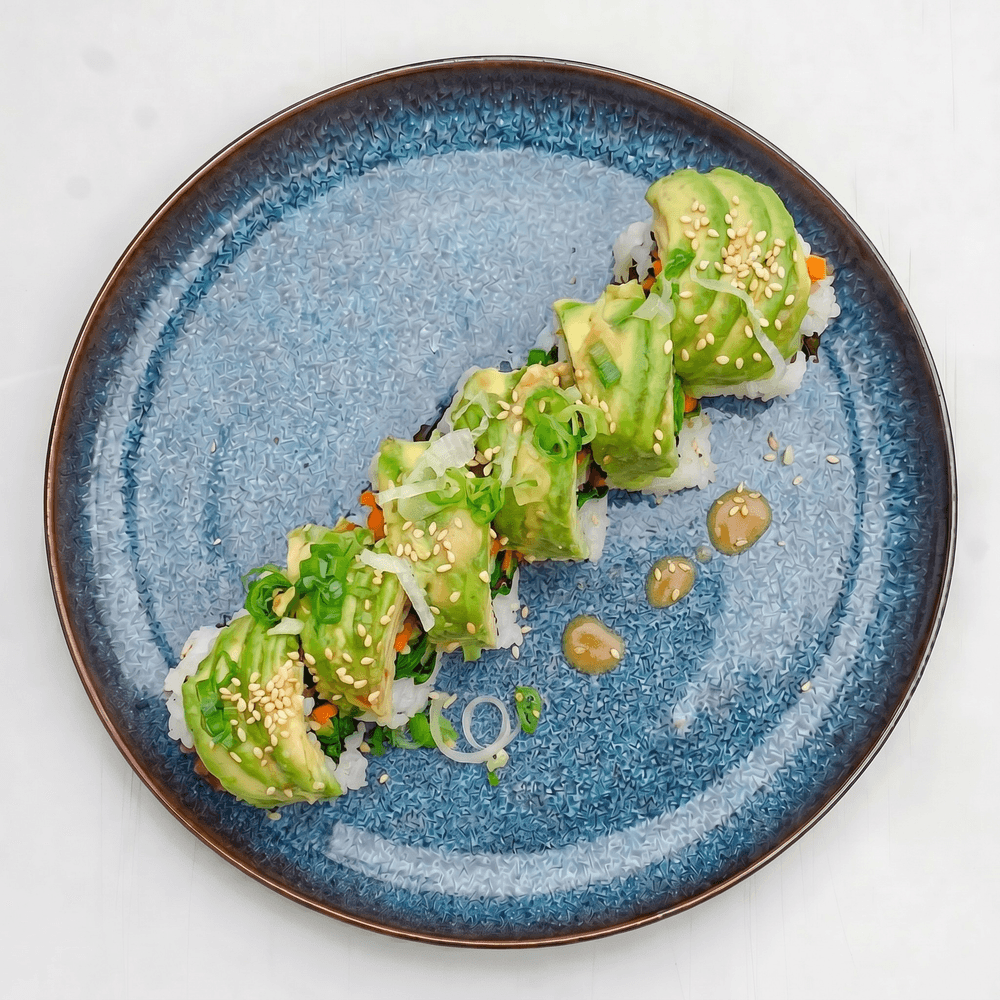 Green Dragon Roll