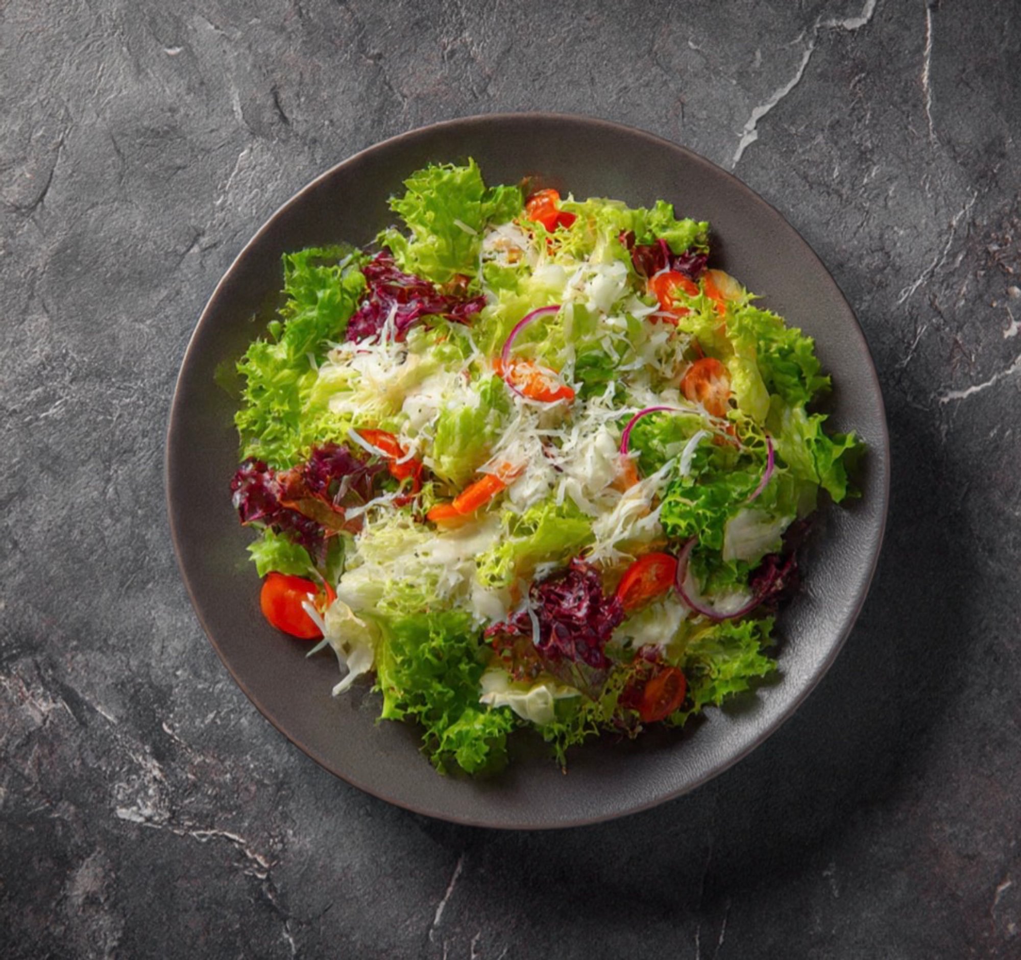 Garden Salad