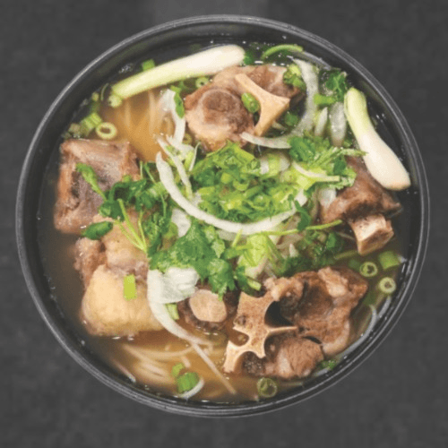 Pho Duoi Bo
