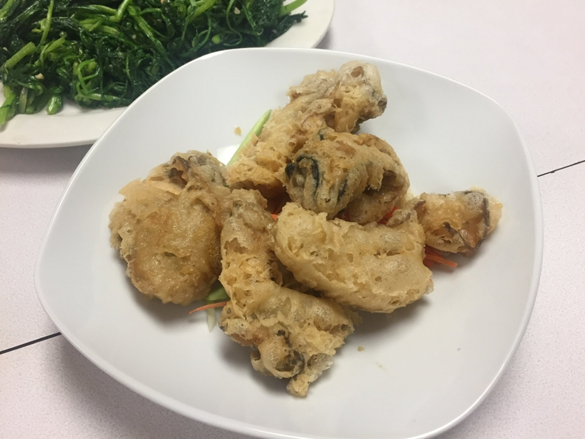 炸生蚝 48.Deep Fried Oyster