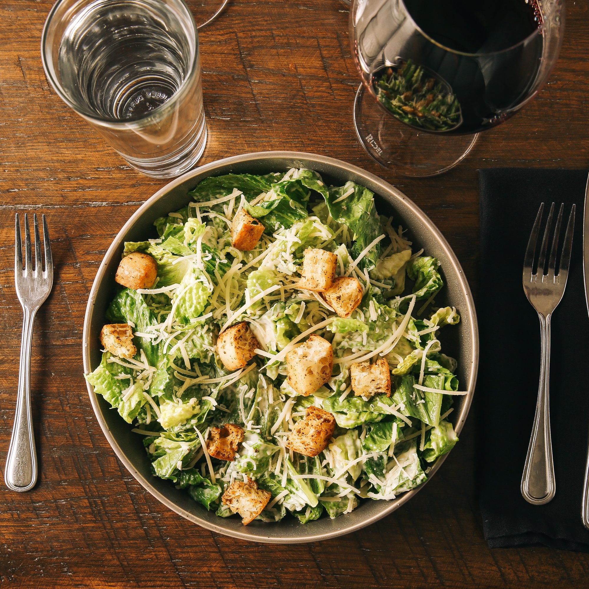 Caesar Side Salad