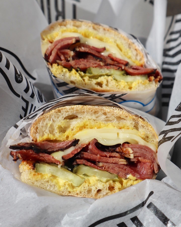Classic Pastrami