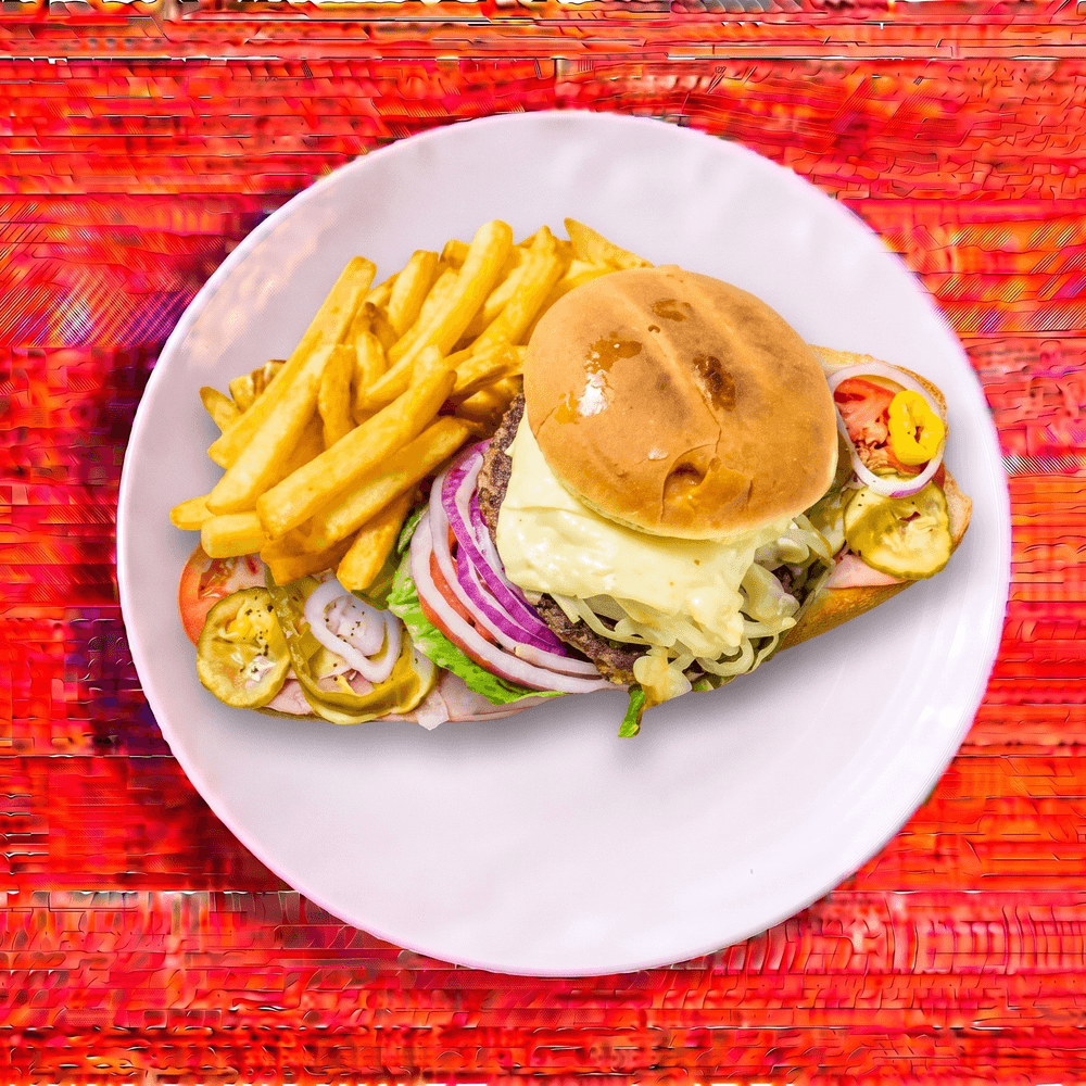 Cheeseburger