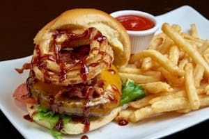 Whiskey Burger