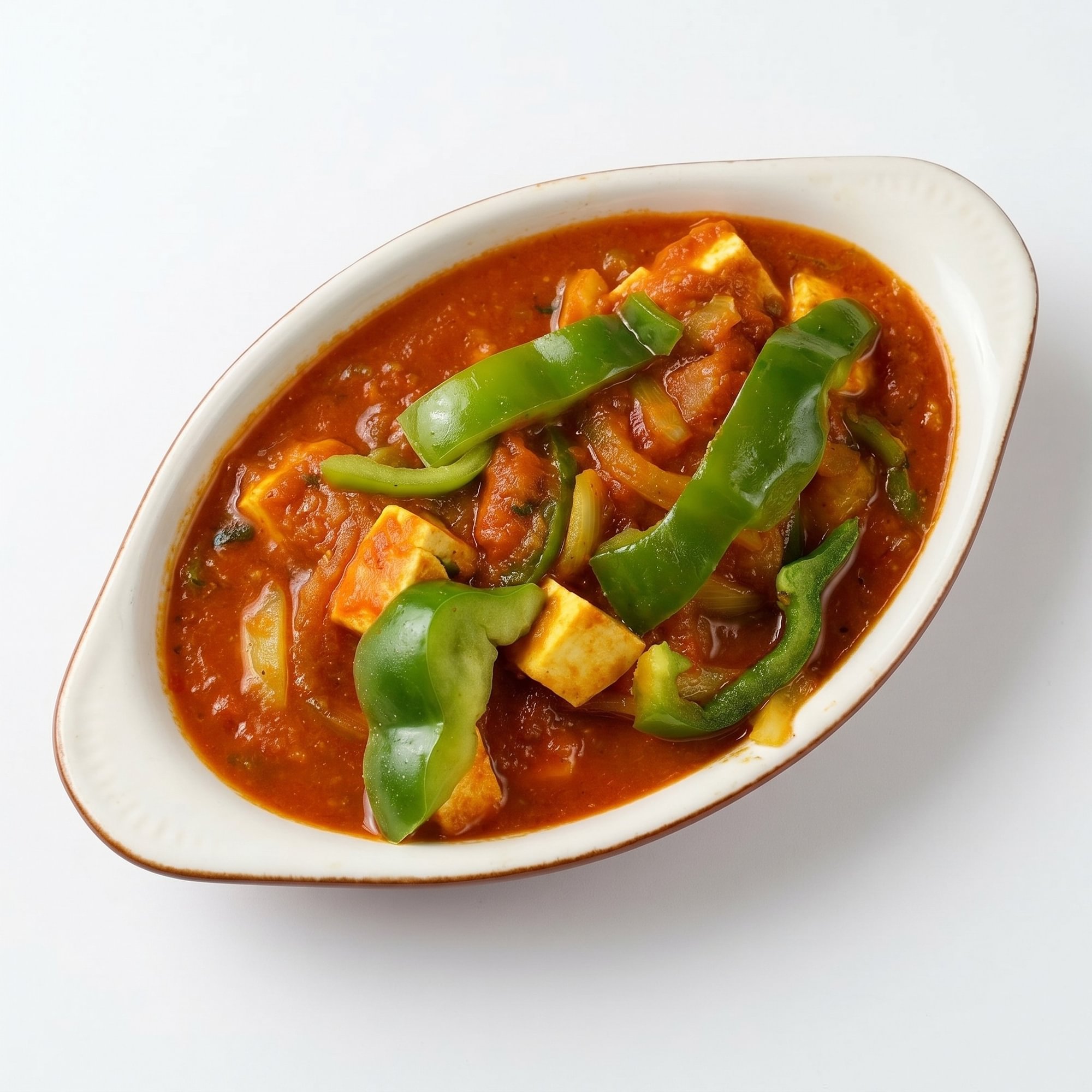 Chicken Jalfrezi