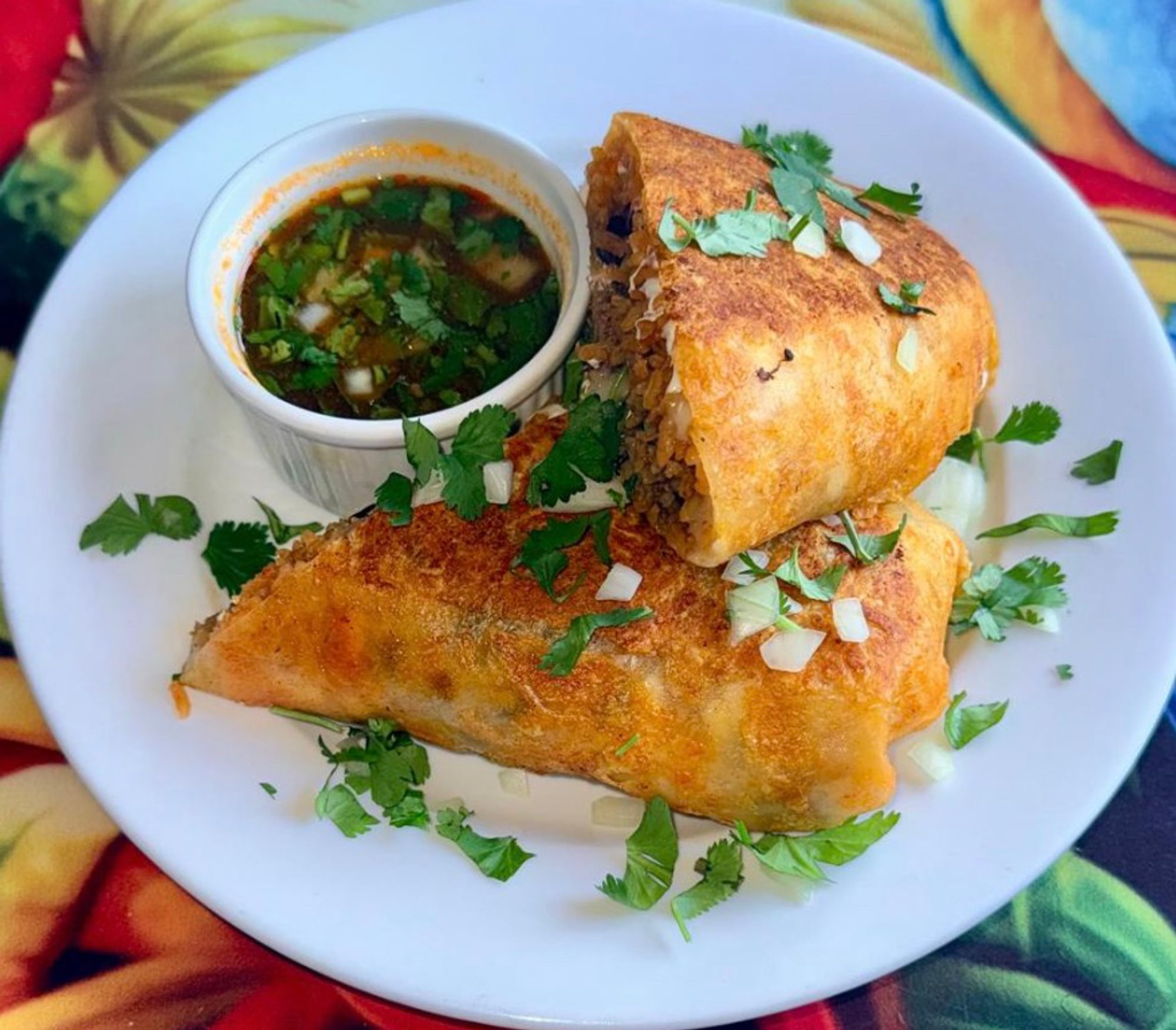 Birria Burrito