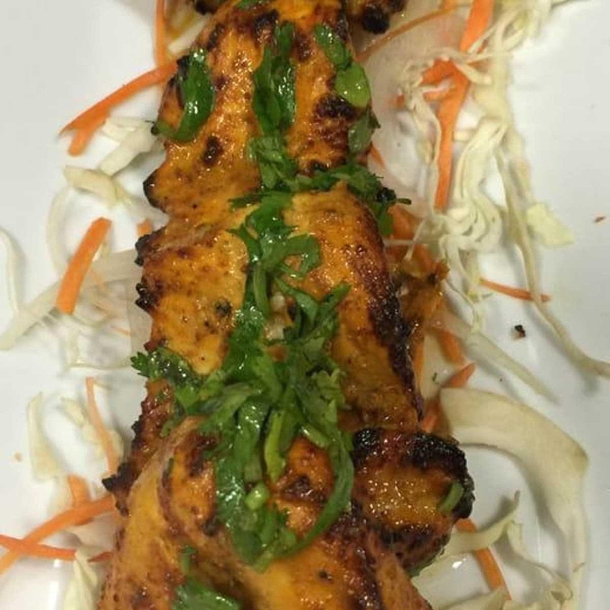 Assorted Chicken Kababs
