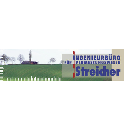Logo von Siegfried Streicher  u. Viola Streicher Ingenieurbüro für Vermessung