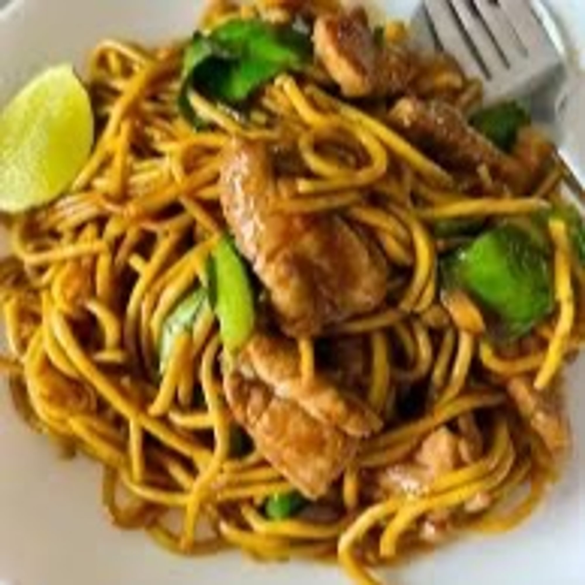 Pad Mee Lomein