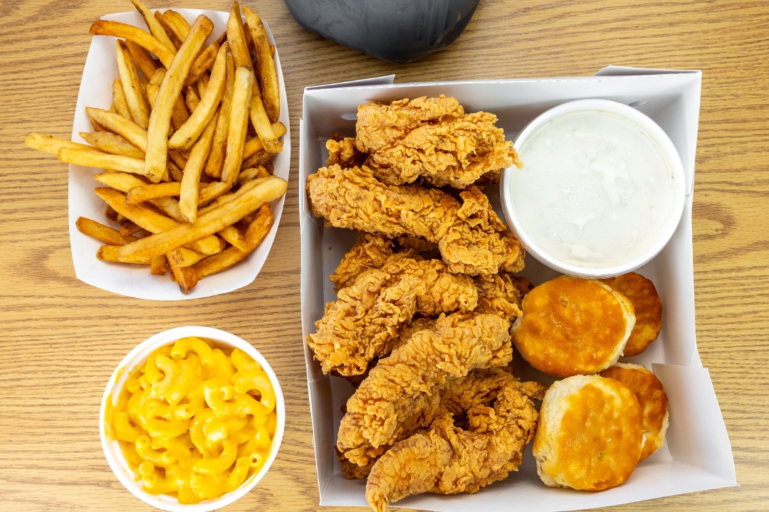 12 Tender Special