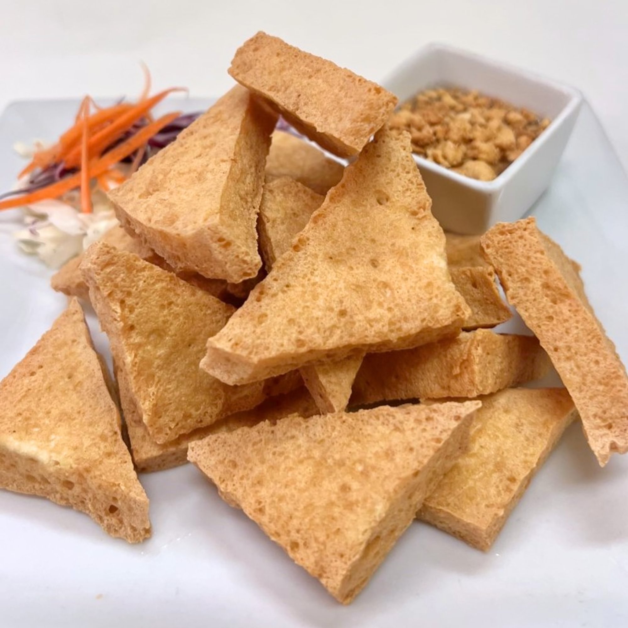 Fried Tofu