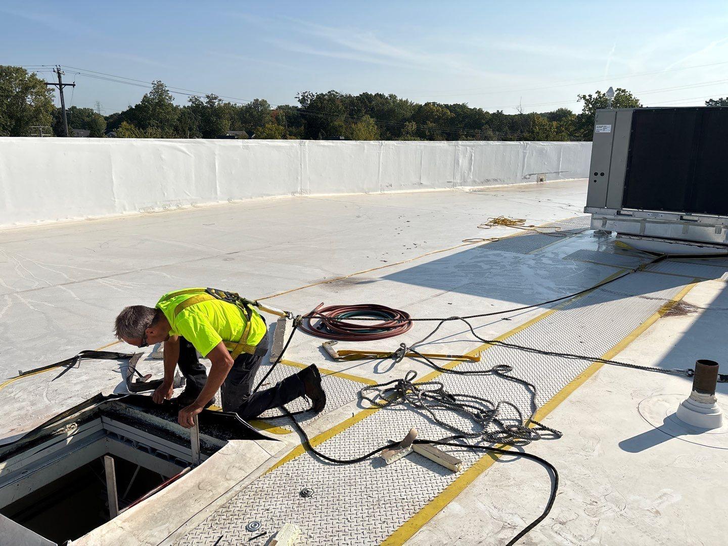 Weather Shield Roofing Systems | Lansing, MI Image