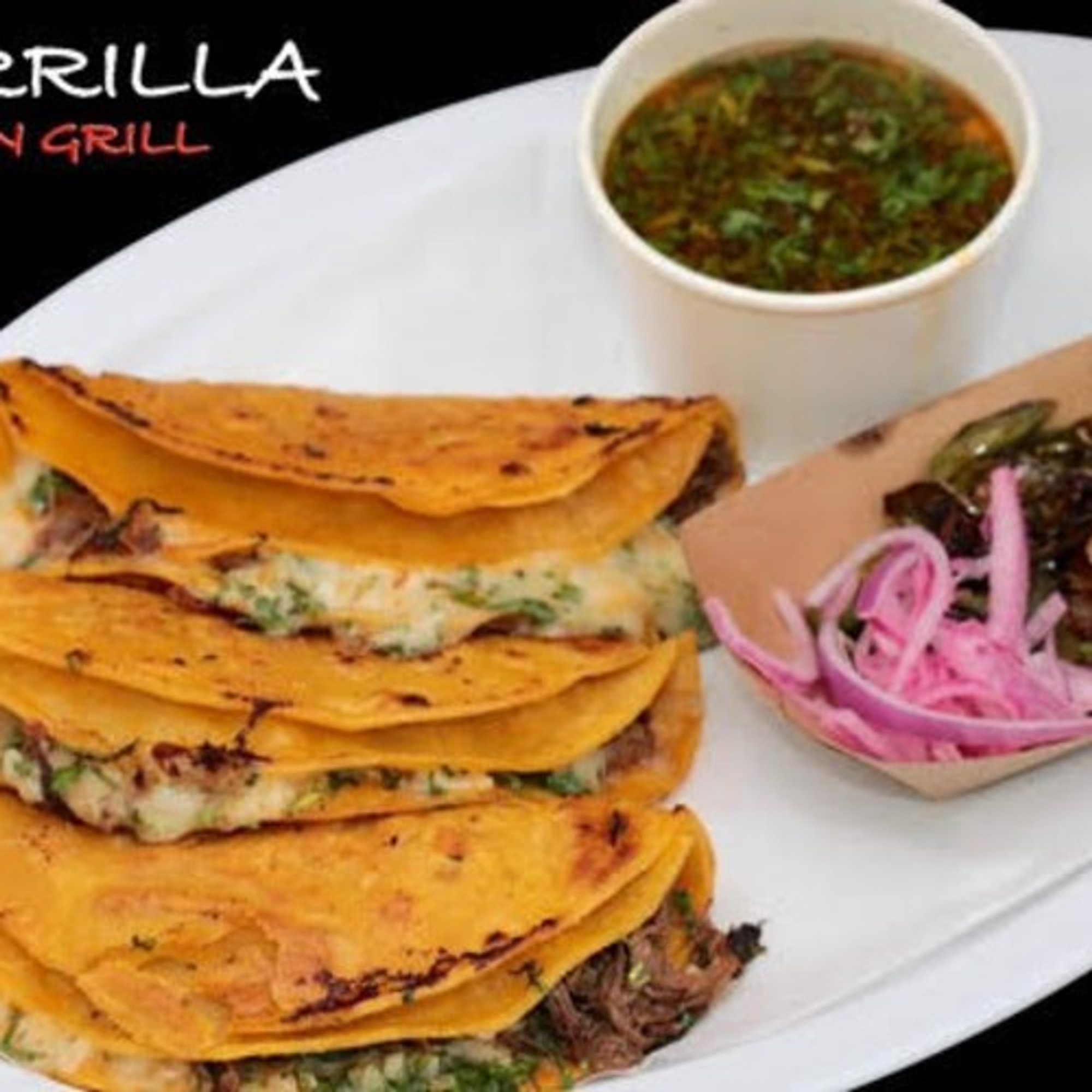 Taco De Barbacoa
