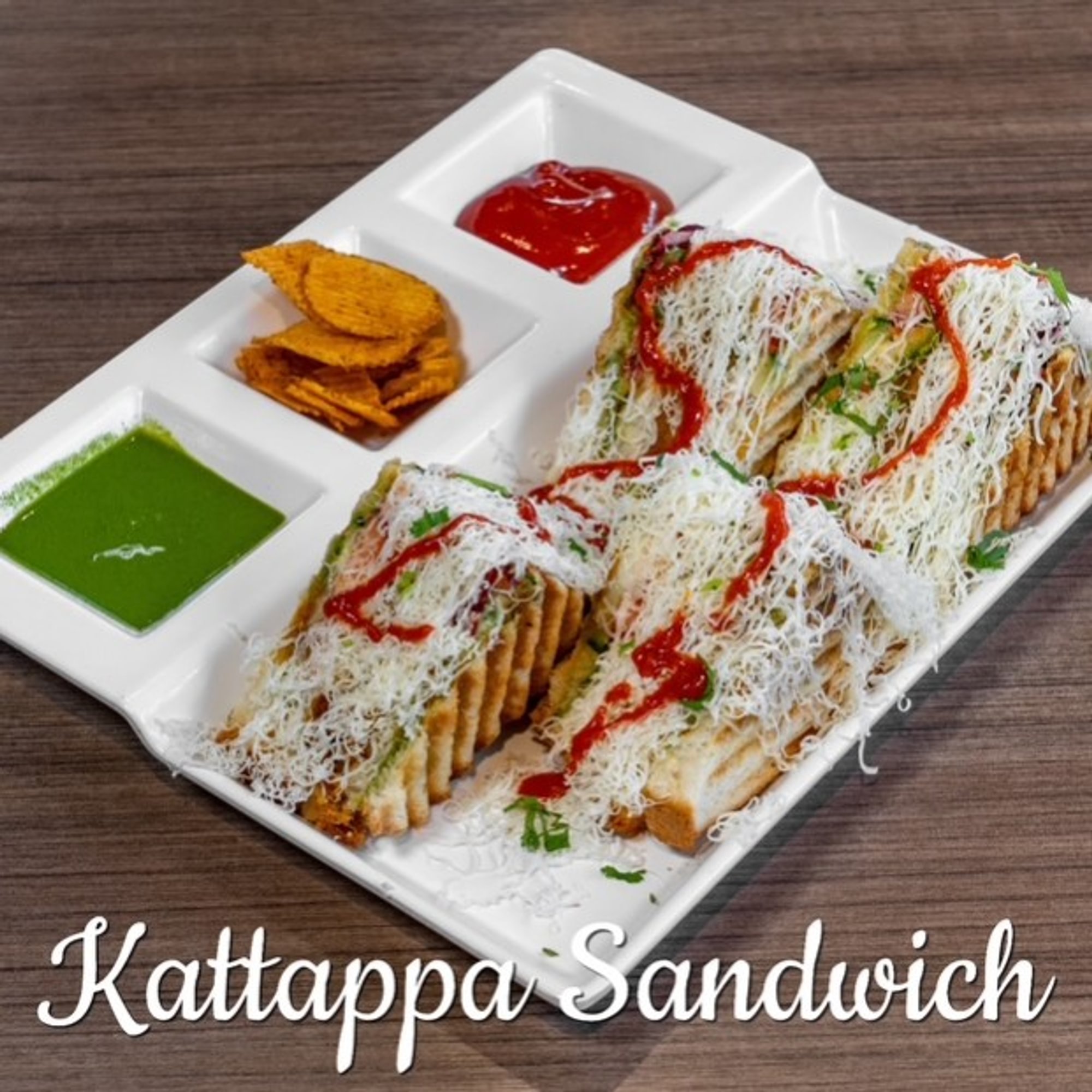 Kattappa Sandwich