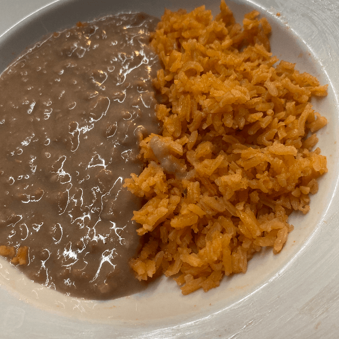 Rice and Beans