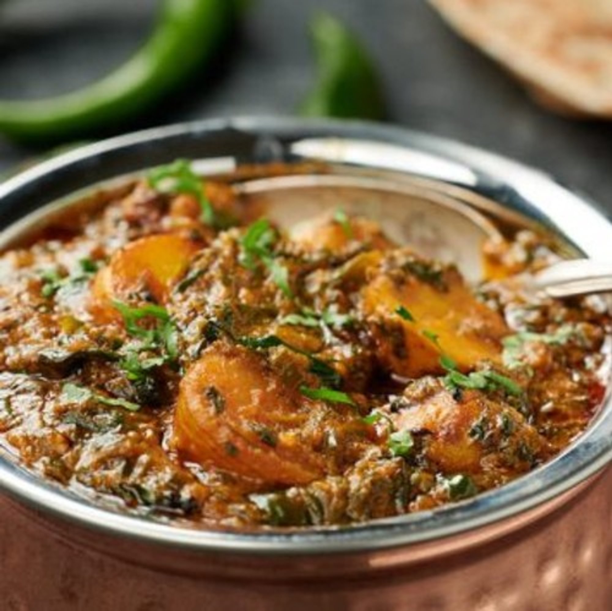Aloo Saag