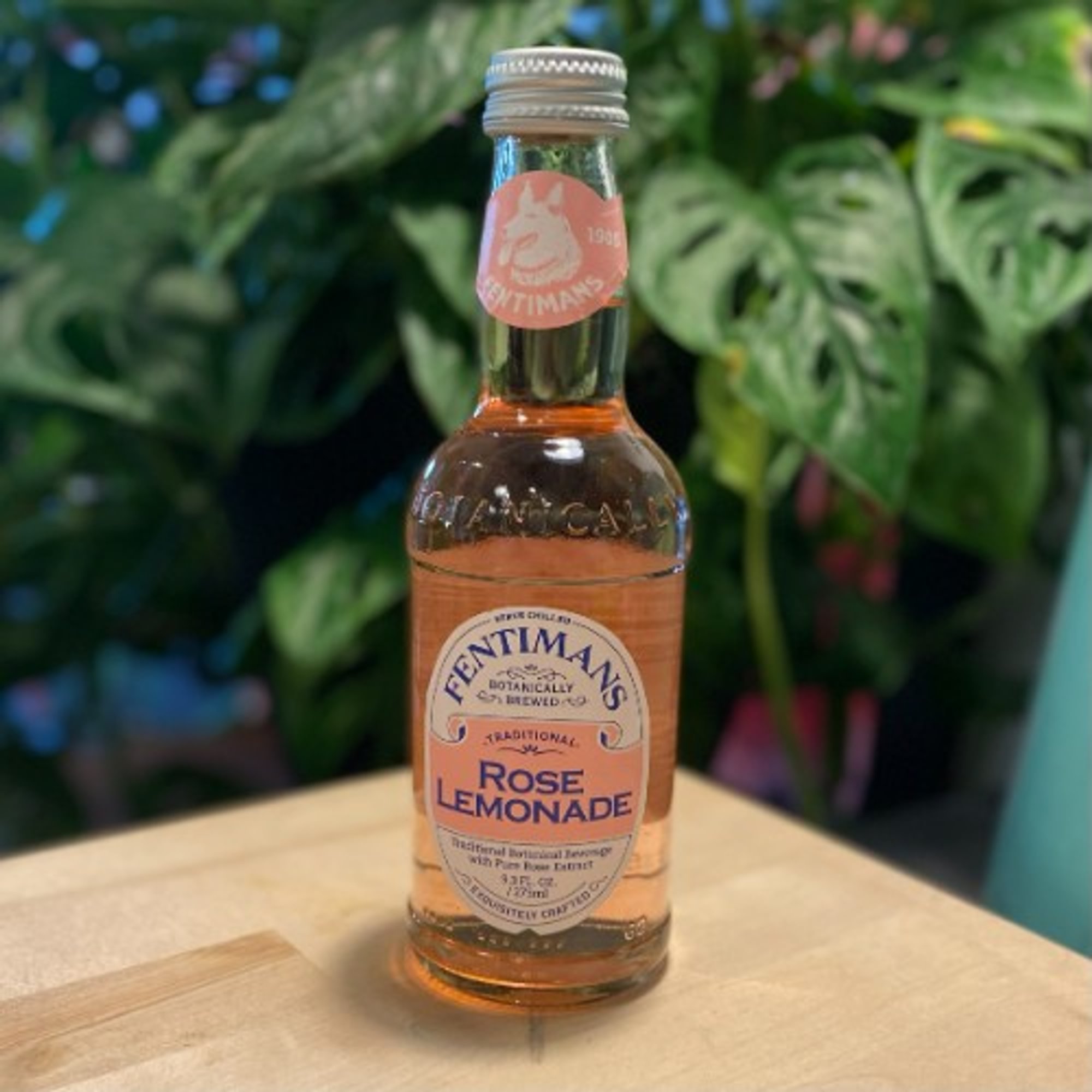Rose Lemonade - Fentimans