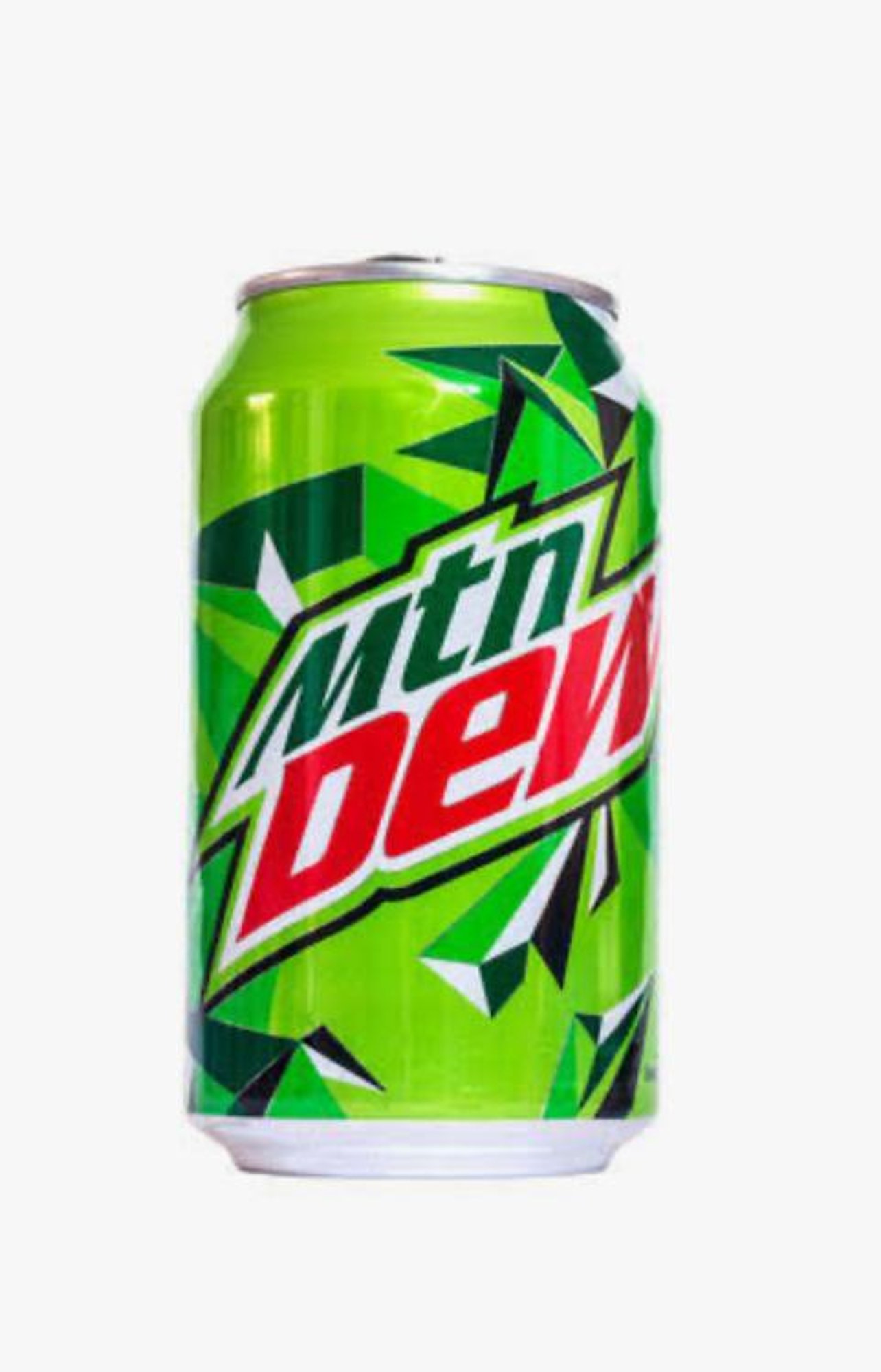 Can Mountain Dew