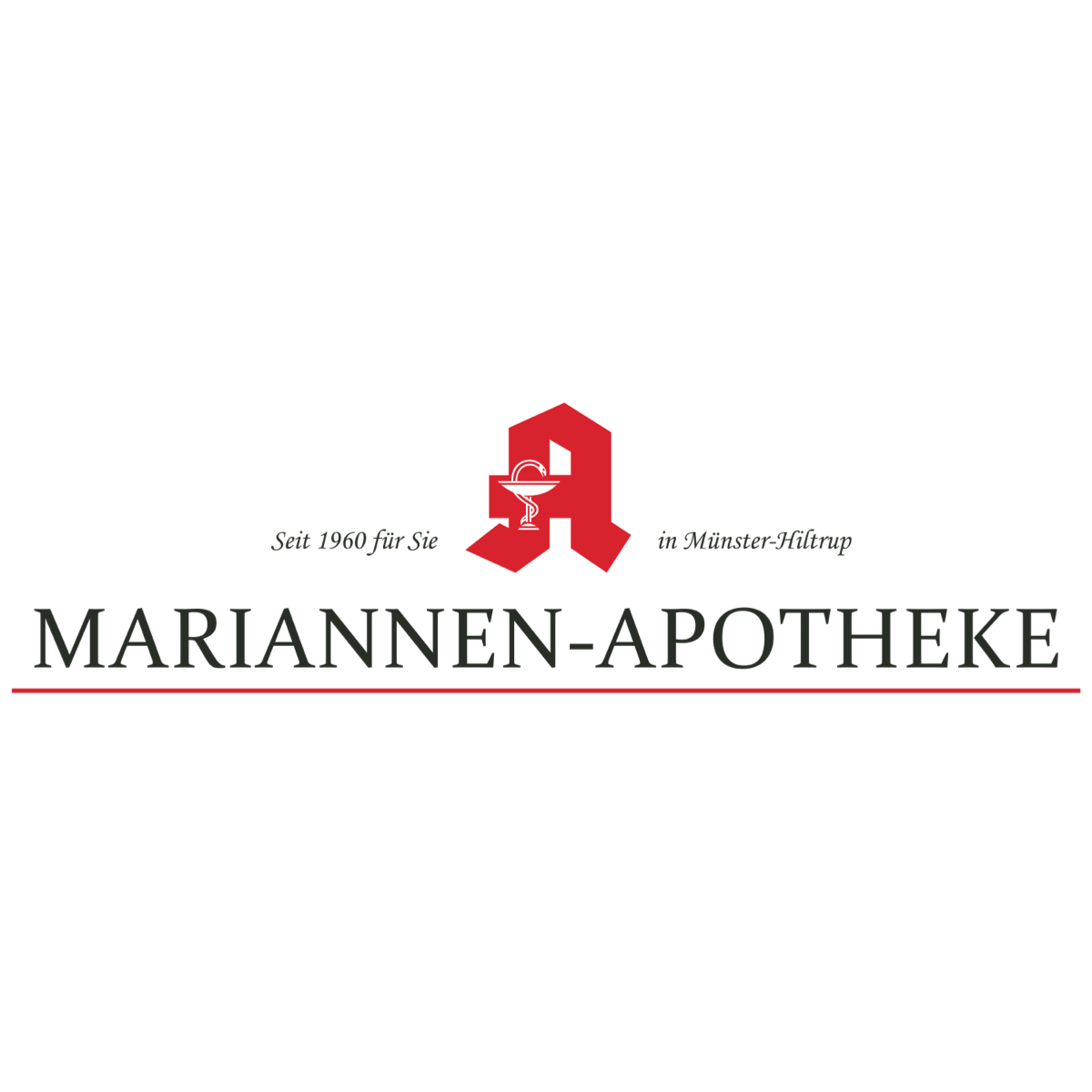 Logo der Mariannen-Apotheke