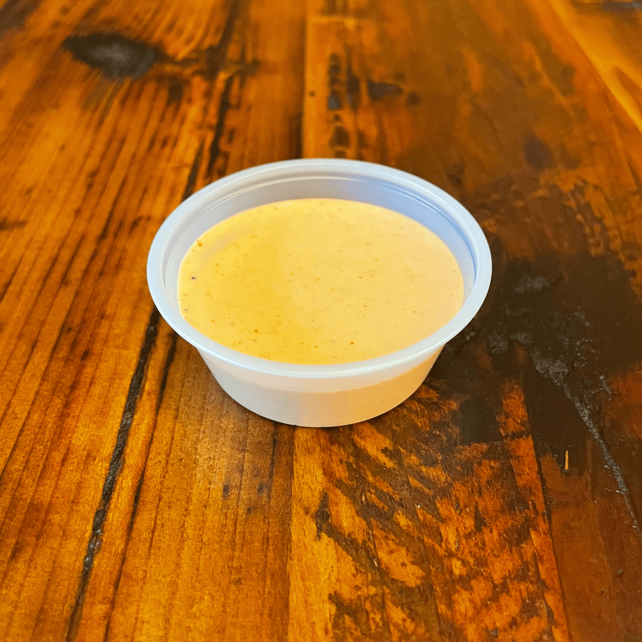 Ghost Sauce