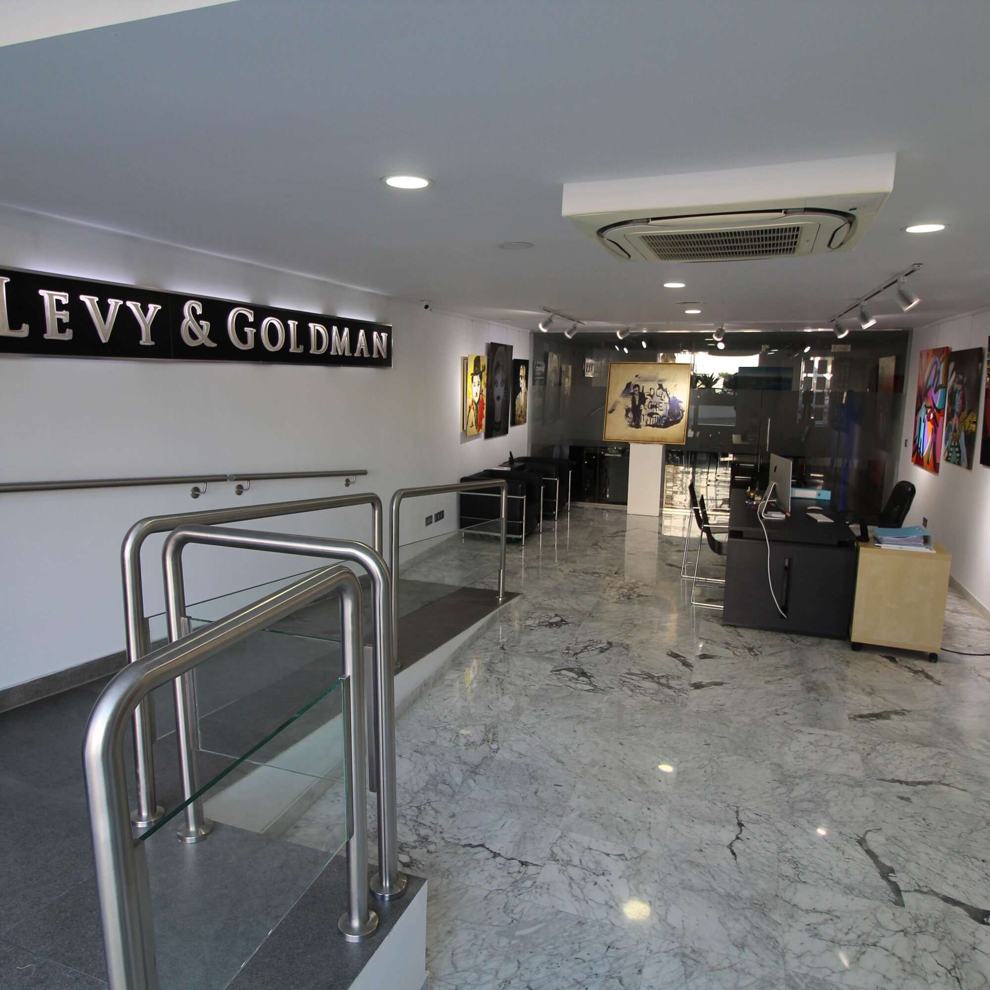 Galería en miniatura