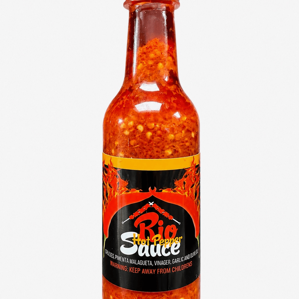 Rio Hot Pepper Sauce
