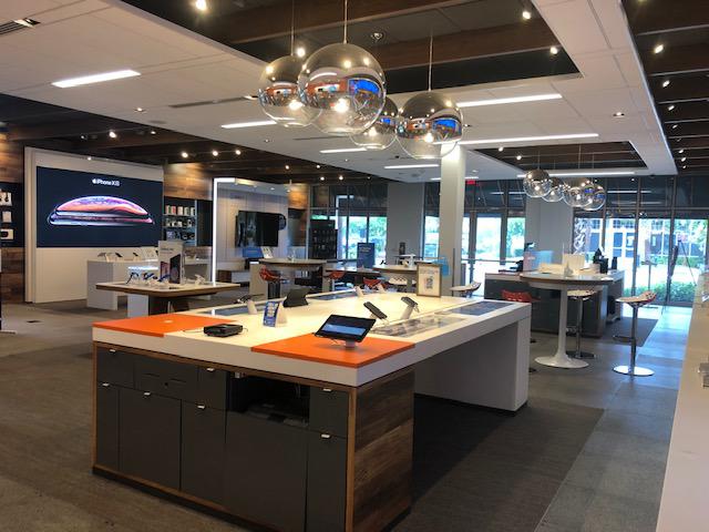 AT&T Store Photo