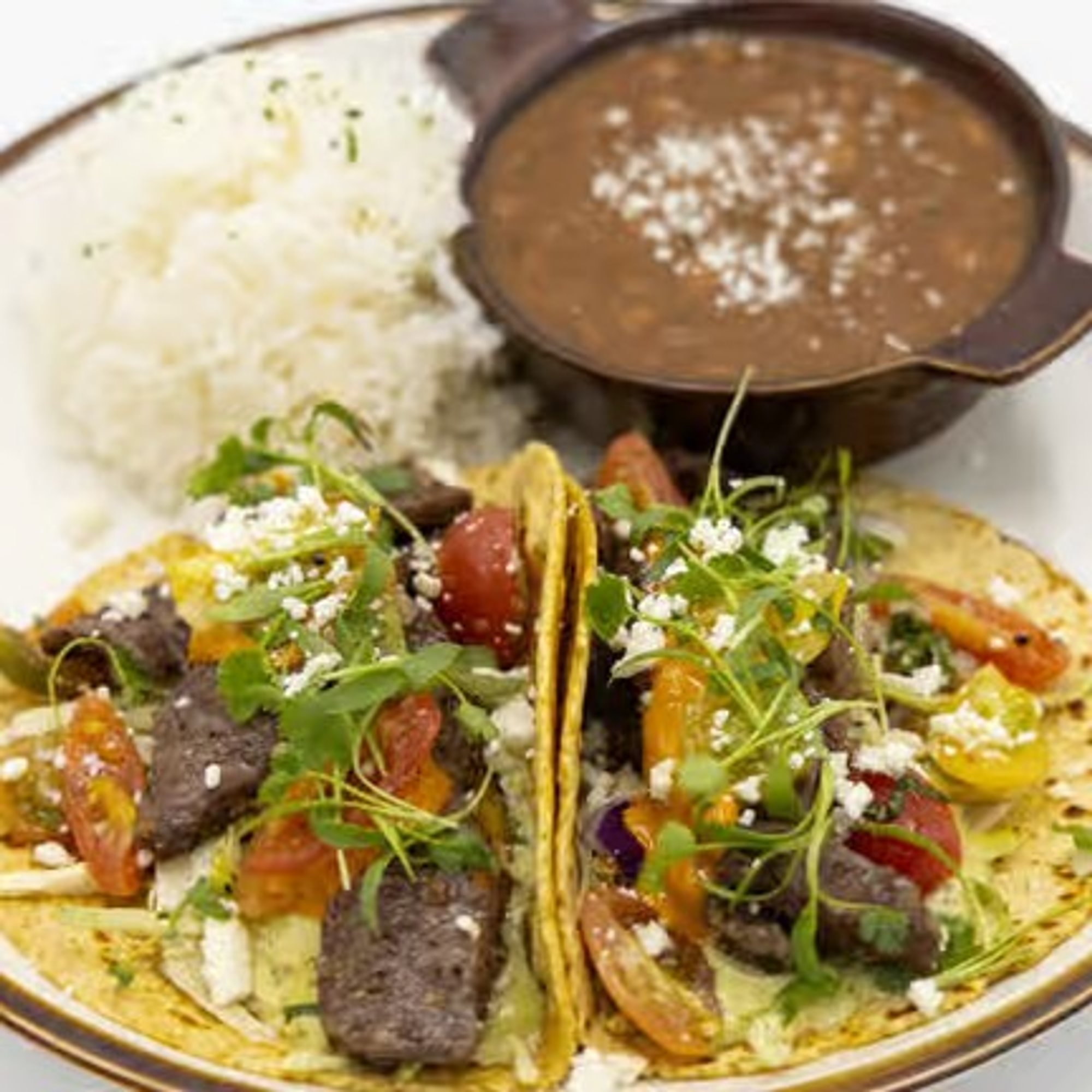 Steak Tacos