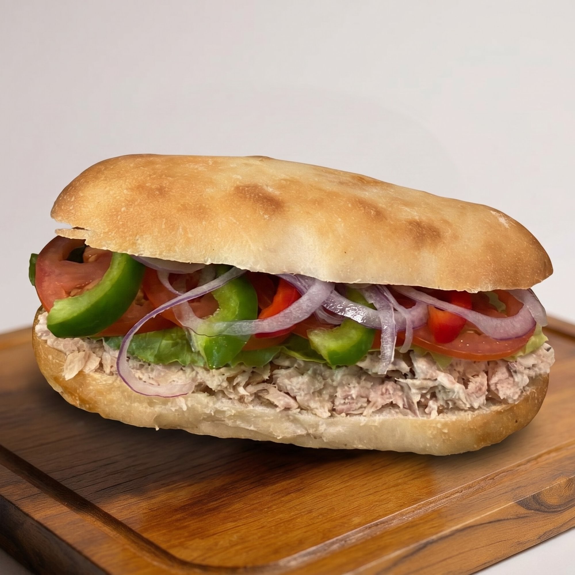 Tuna Salad Sub