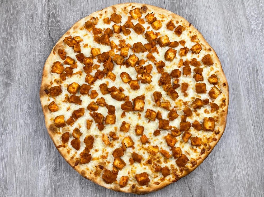 Buffalo Chicken Pizza