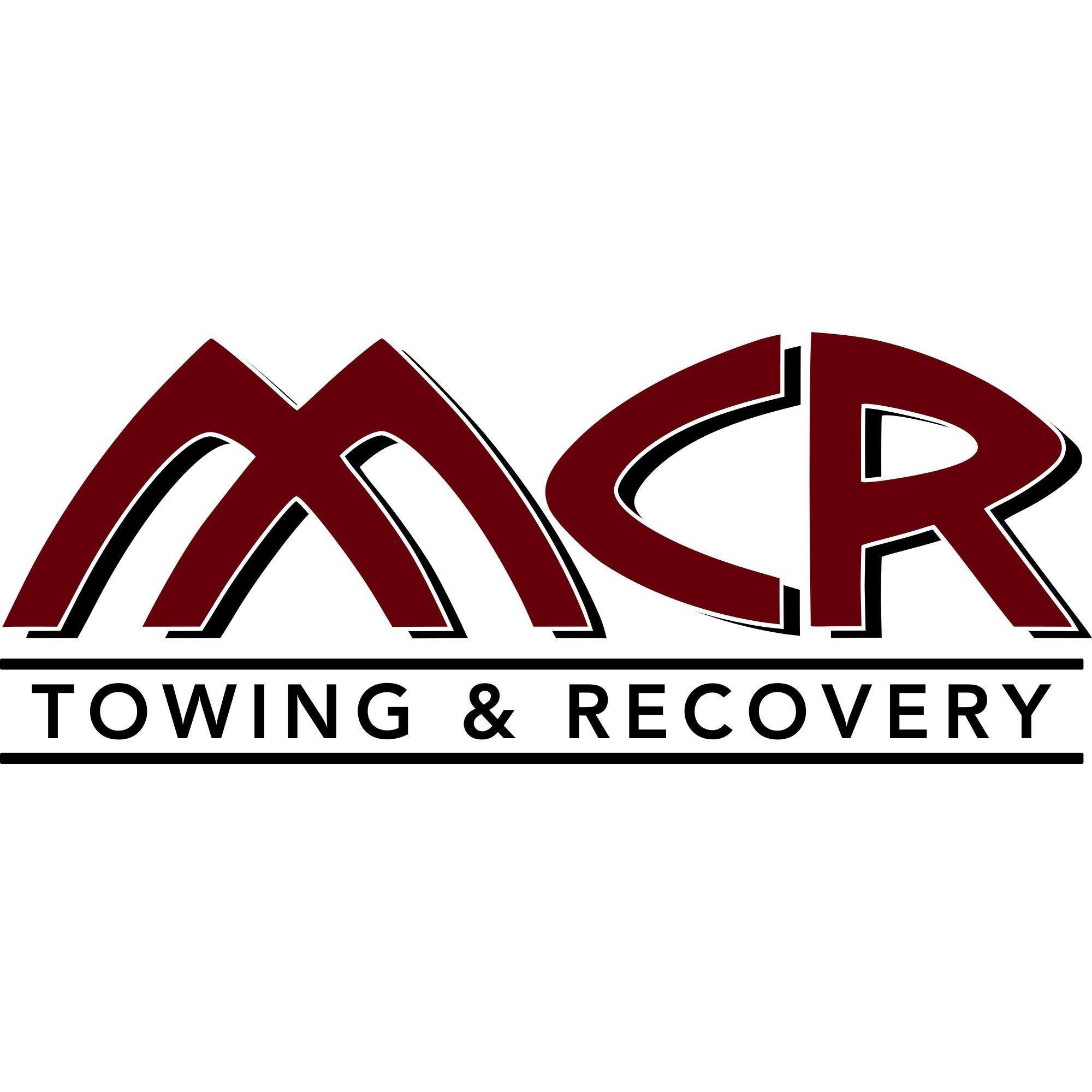 MCR Towing