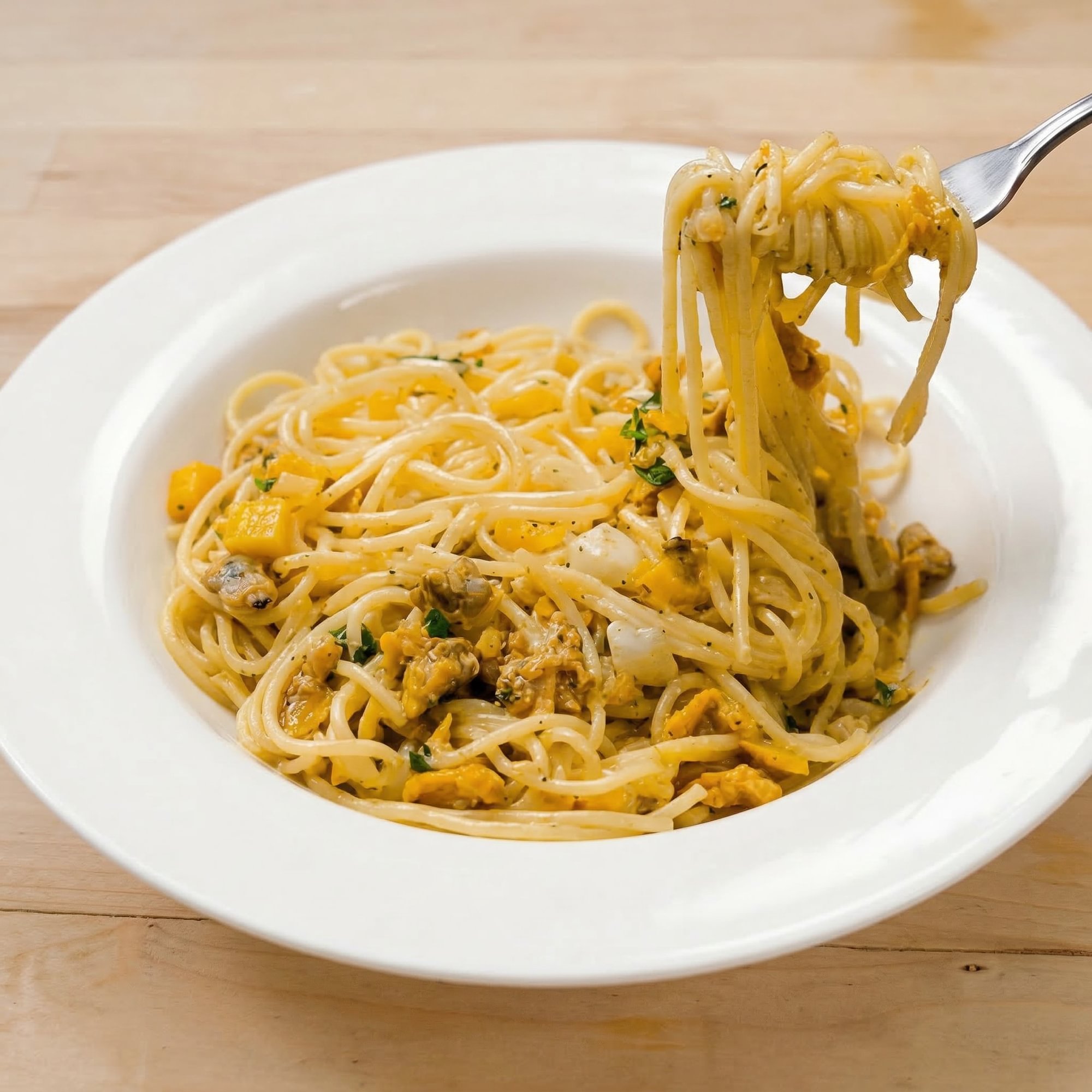 Linguine Clams