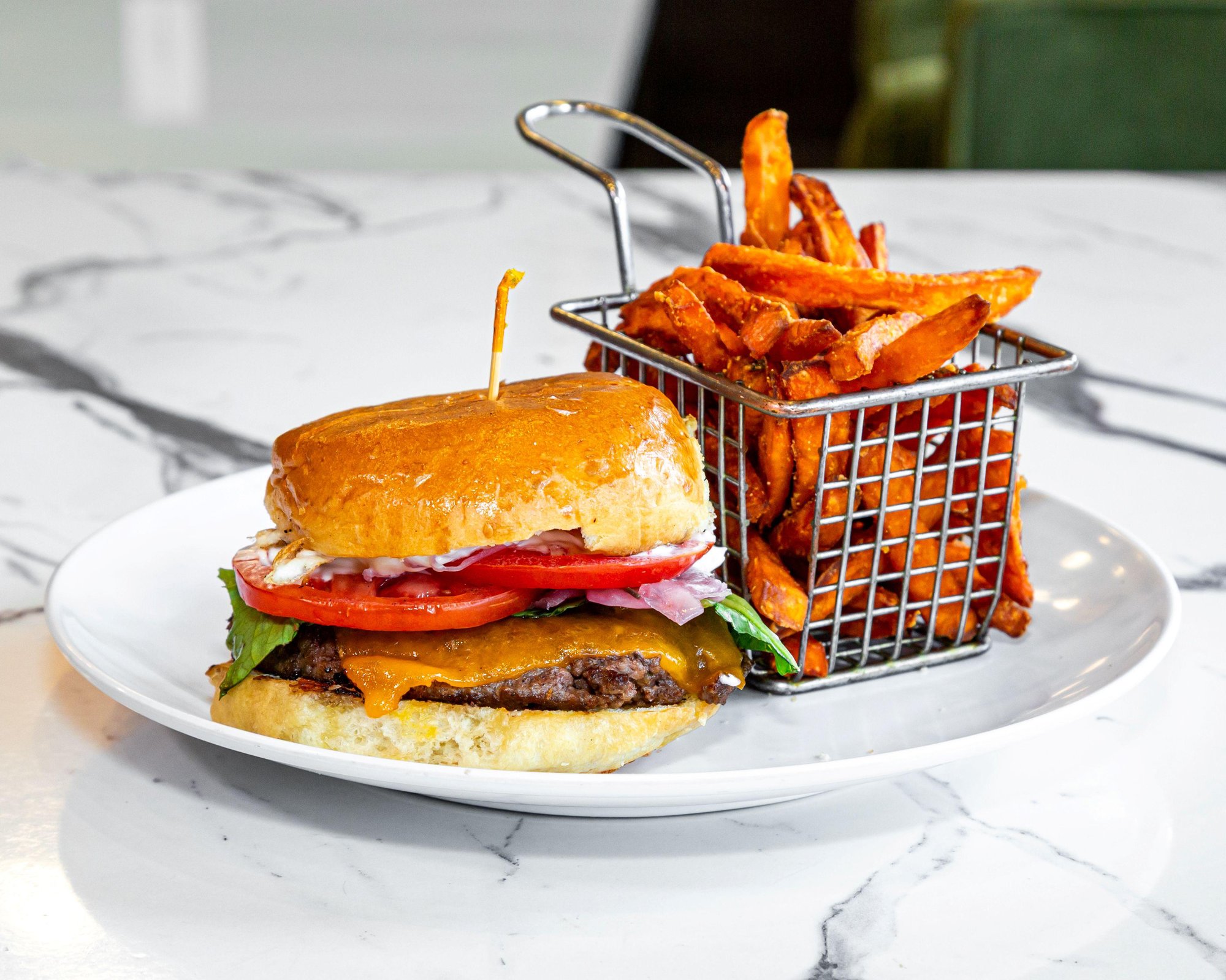 Cheeseburger