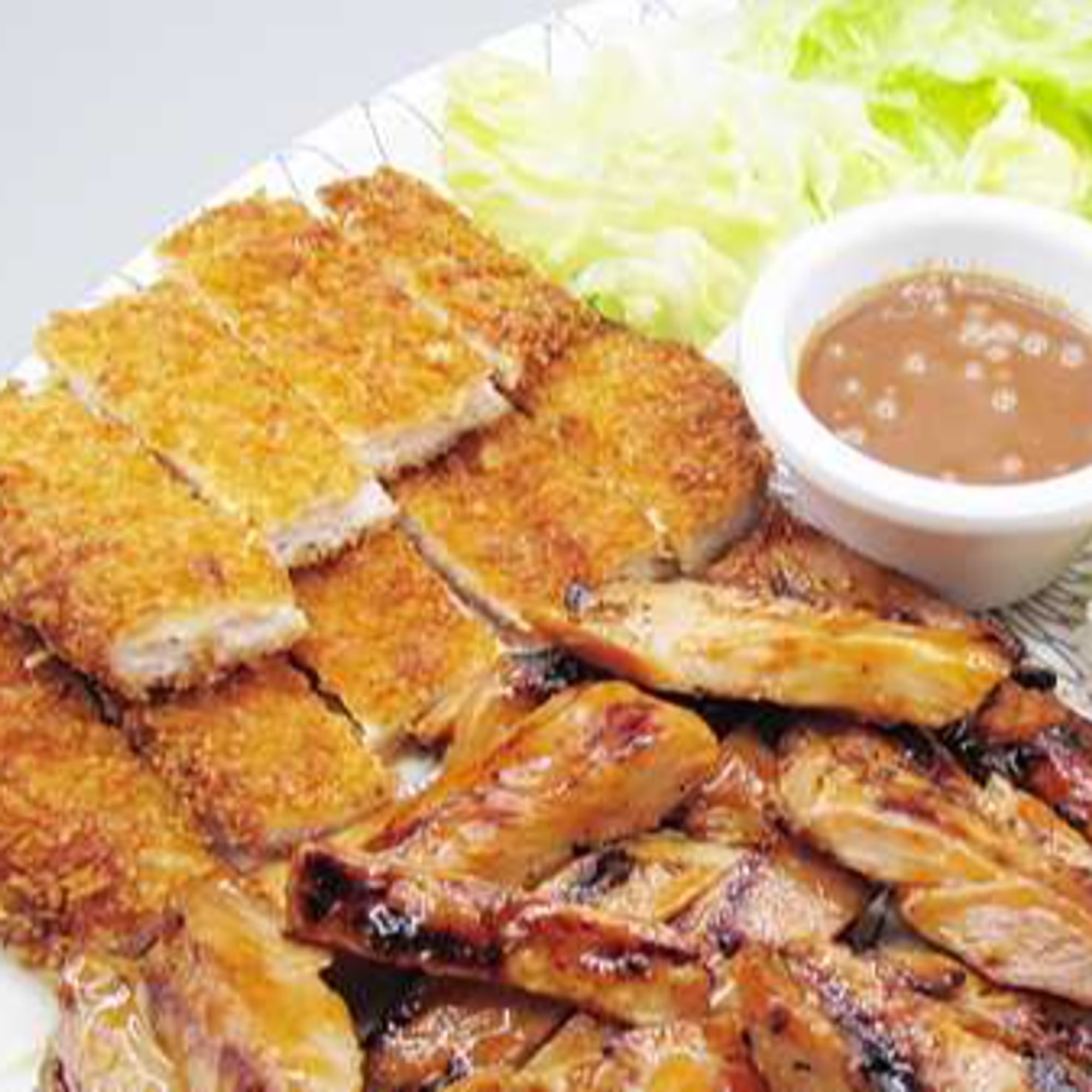 Chicken Katsu & Chicken Teriyaki Combo