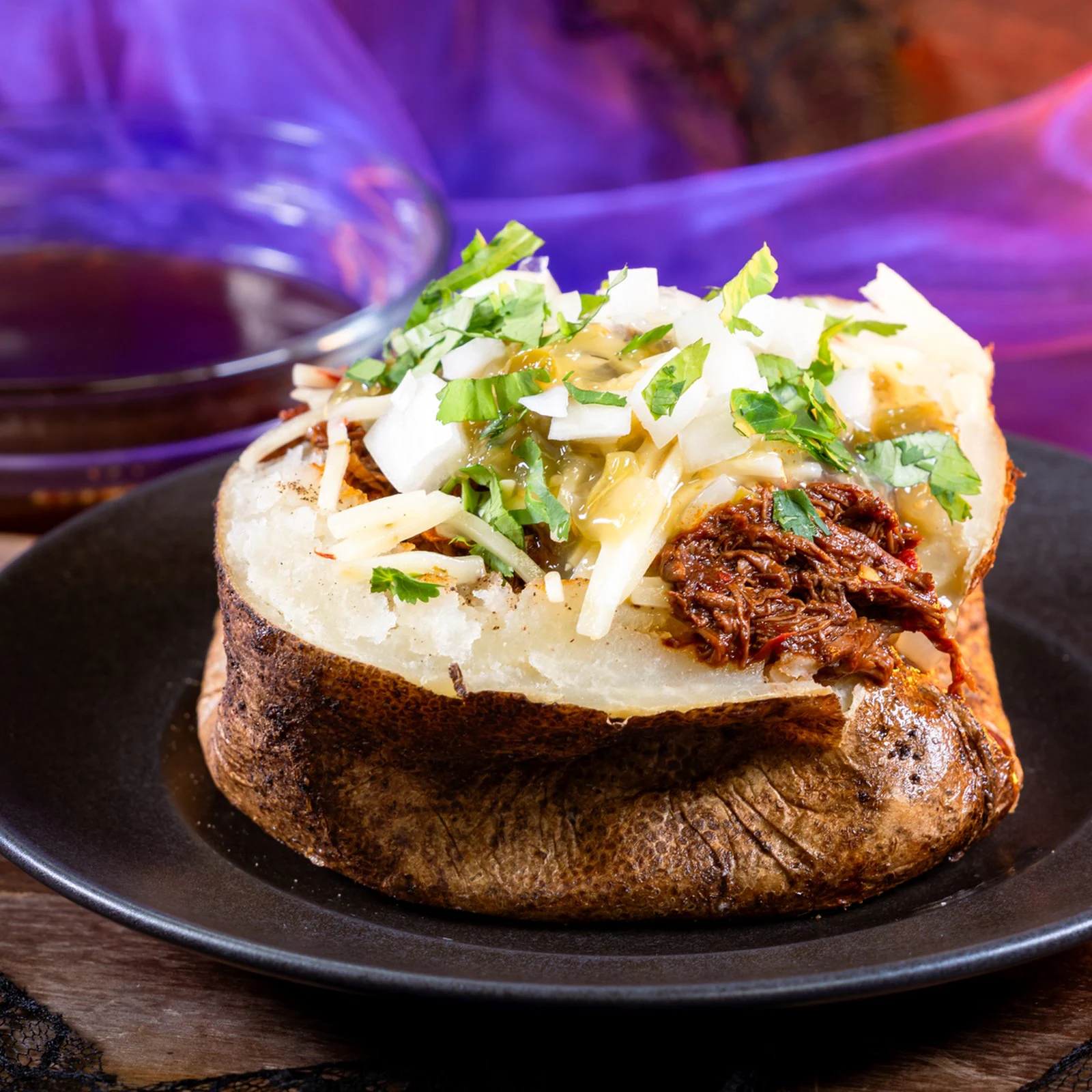 Birria Potato 